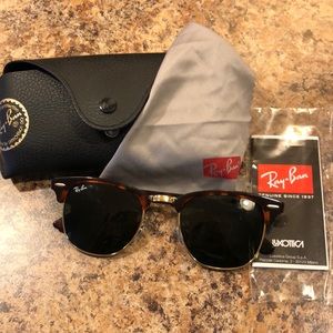Ray Ban sunglasses